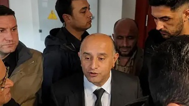 Aziz İhsan Aktaş suç örgütü davasının 59. duruşması başladı