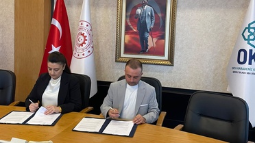 Bafra'da Yamaç Paraşütü Projesi Desteklendi
