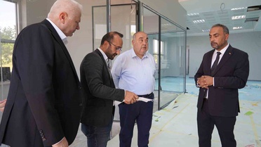Bartın Üniversitesi Vakfı Toplantısı