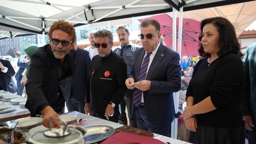 Bayburt Gastronomi Festivali Başlıyor