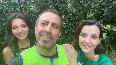 Ünlüler 'Ahbaplar Suç Örgütü' Soruşturmasında İfade Verdi