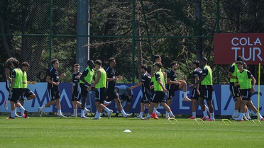 Beşiktaş, Midtjylland Maçına Hazır