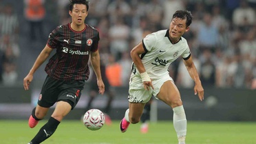 Beşiktaş, Midtjylland'la Tur Peşinde