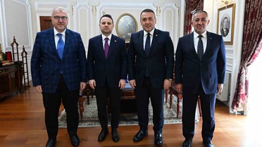 Bilecik'te Proje Değerlendirme Ziyareti