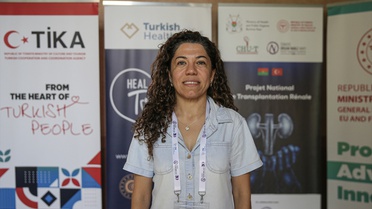 Türk Ekip Burkina Faso'da Böbrek Nakli Yapıyor