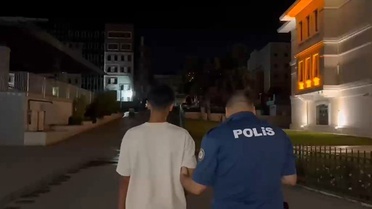Osmangazi'de Gruplar Arasında Kavga