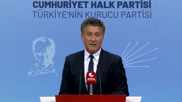 CHP'den Gözaltılara Tepki ve Tarım İçin Destek Çağrısı