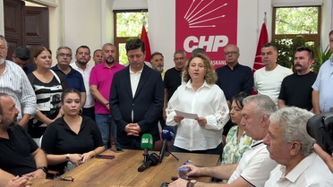 CHP Menteşe İlçe Örgütü, YENİ Parti'ye katıldı