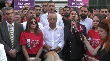 CHP’nin Ankara’daki eski il yönetimi partiden istifa etti... YENİ Parti'ye geçen Işık: Ankara’da yıl sonuna kadar 250 bin üyeye ulaşmayı hedefliyoruz