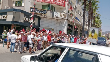 CHP Ortaca Üyeleri YENİ Parti'ye Geçti
