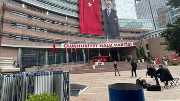 'CHP'de seçmen verileri çalındığı' iddiasıyla ilgili iki gözaltı