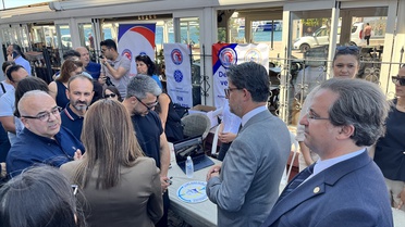 ÇOMÜ'de Tercih ve Tanıtım Günleri Başladı