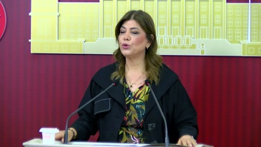 Meral Danış Beştaş'tan Çocuk Yoksulluğu Vurgusu