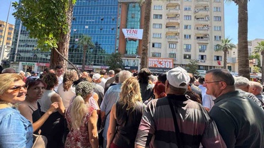 Denizli’de başkanların ardından ilçe örgütleri de safını belirledi