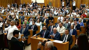 Dervişoğlu: Milletvekillerinin gördüğü bir kanun teklifi yok