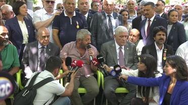 Dervişoğlu'ndan şehit er ve gazilere 'Kendinizi kullandırtmayın' diyen Bakan Akar'a tepki