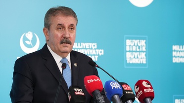 Destici'den Türk siyasetinde dengeleri değiştirecek öneri: Hiçbir partiye...