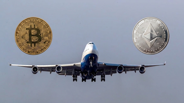 Dünya devi havayolu artık Bitcoin ve kripto parayla bilet satacak