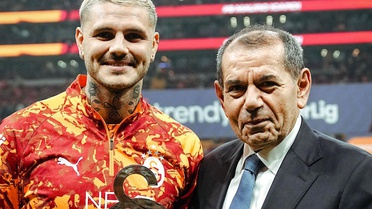 Dursun Özbek, Icardi'ye yaptığı teklifi açıkladı