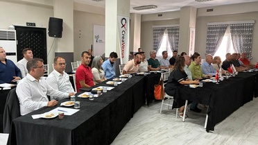 Edirne'de Engelli Bireyler İçin Toplantı
