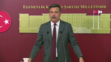 Erkan Baş'tan örgütlenme çağrısı: 'İş yerinde ve sokakta örgütlü bir işçi sınıfı hareketini inşa etmek zorundayız'