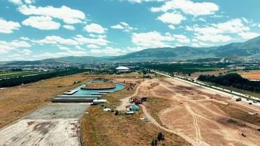 Erzurum’a dev vizyon projesi