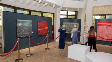 Esenyurt sanat merkezi, ilçede birçok etkinliğe ev sahipliği yaparak kültür ve sanat hayatına katkı sağlıyor