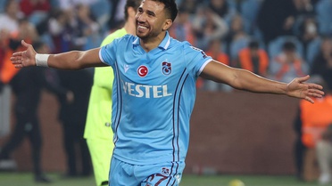 Eski Trabzonsporlu Trezeguet'ten Salah'a: Beşiktaş'a git