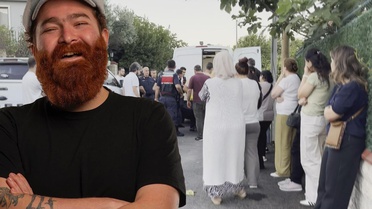 Evinde ölü bulunan şef Eren Kaşıkçı'nın cenazesi Adli Tıp morguna kaldırıldı