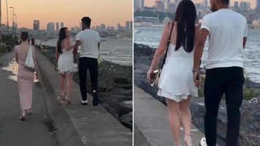 İstanbul'da Rus turiste rahatsızlık veren şüpheli gözaltında