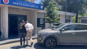 Fatih'te Sarkıntılık Yapan Şüpheli Gözaltında