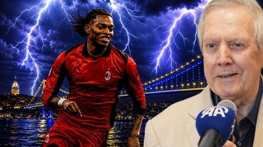 Fenerbahçe Greenwood taktiğini Leao'da da yaptı! Kabul edildiği an İstanbul'da