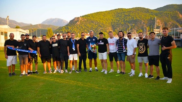 Fethiyespor'dan Taraftara Destek Sözü