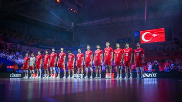 Türkiye, Slovenya'ya 3-0 Mağlup oldu