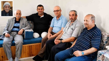 Gazi Kutman’a başsağlığı