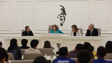 Gaziantep'te Sporcu Başarıları Kutlandı