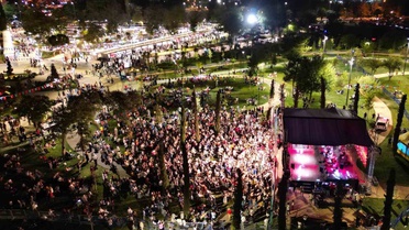 Gaziantep’te kültürler aynı çatıda buluşuyor