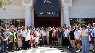 Gaziantep'te YKS ve LGS şampiyonları ödüllendirildi