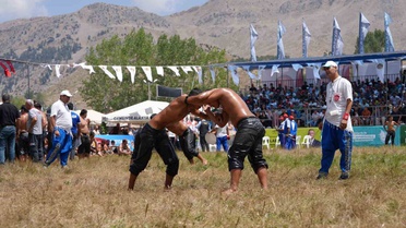 Geleneksel Gökbel Yağlı Pehlivan Güreşleri ve Festivali 30 Temmuz’da başlıyor