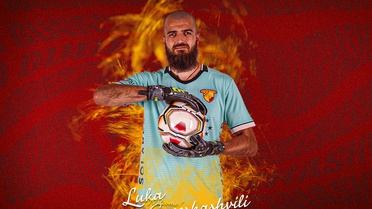 Göztepe, Luka Gugeshashvili'yi Kiraladı