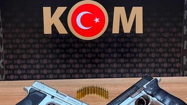 Gümüşhane'de Suçlular Yakalandı