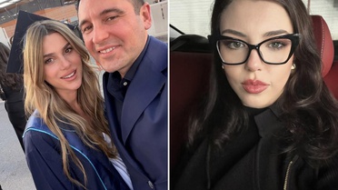 Hacı Sabancı'nın karısıyla fotoğrafına eski aşkı kayıtsız kalamadı