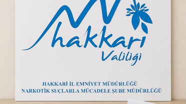 Hakkari'de Uyuşturucu Operasyonu: 12 Kilogram Metamfetamin Ele Geçirildi