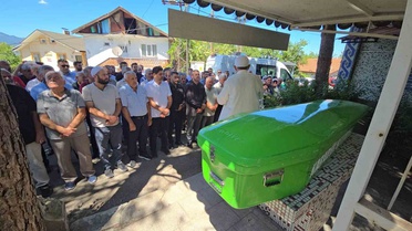 İl Genel Meclis Başkanı Kirman’ın acı günü