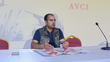 İspir'de Avlanma Bilgilendirme Toplantısı