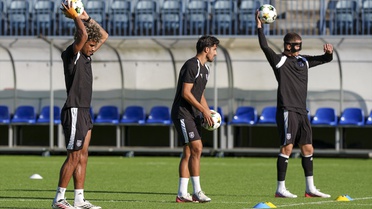 Başakşehir, Inter Turku'ya Hazır
