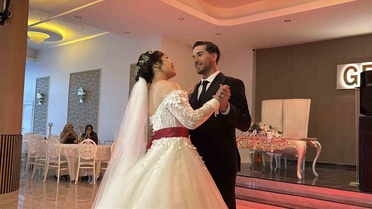 Türk Aşçı ve Japon Öğretmen Evlendi