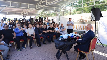 Kayseri'de Fuar38 Başlıyor