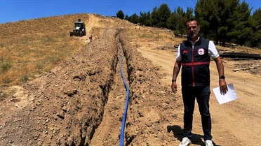Elazığ'da İçme Suyu Projeleri Başladı