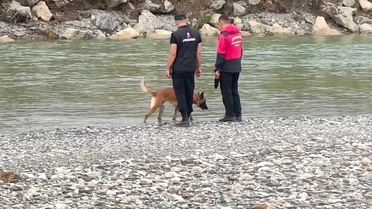 Erbaa'da Kaybolan Genç İçin Arama Çalışmaları Yeniden Başladı